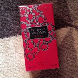 Be Jeweled Vera Wang Rouge Perfume