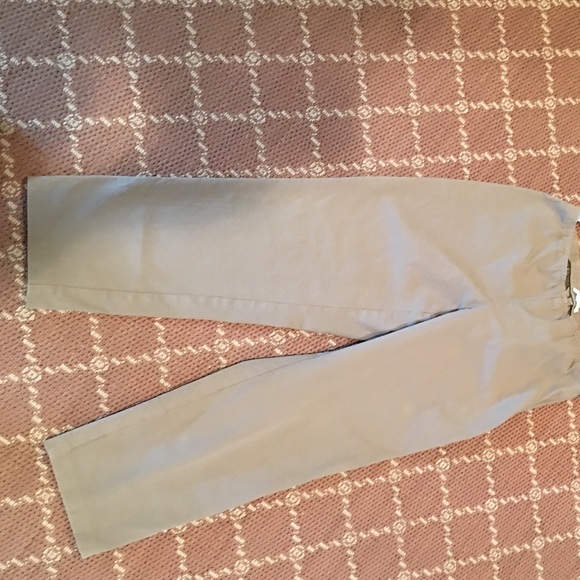 Cropped khakis - Picture 1 of 3