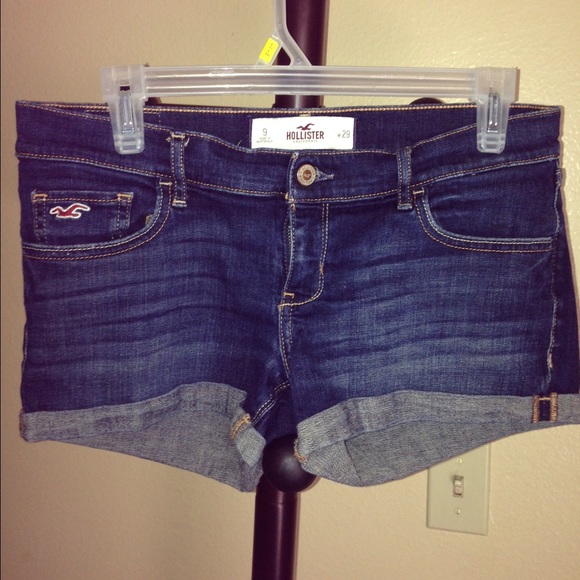 Hollister Jean short sz 9