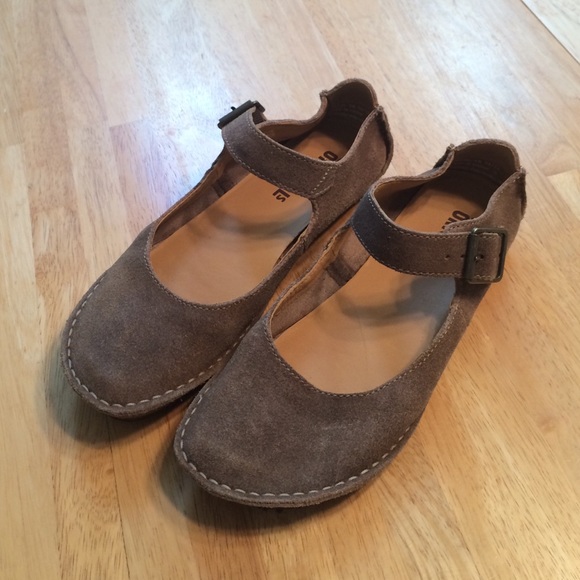 Clarks Farraway Fell Mary Janes