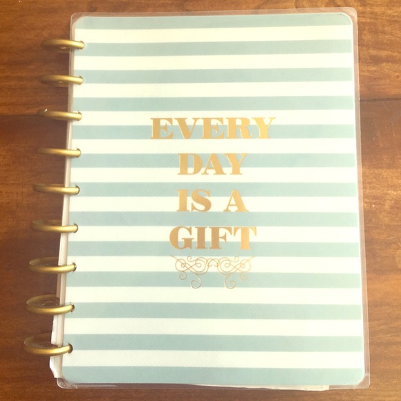 365 Happy Planner Used
