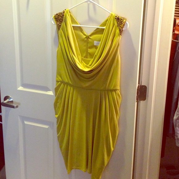 Jessica Simpson cocktail dress