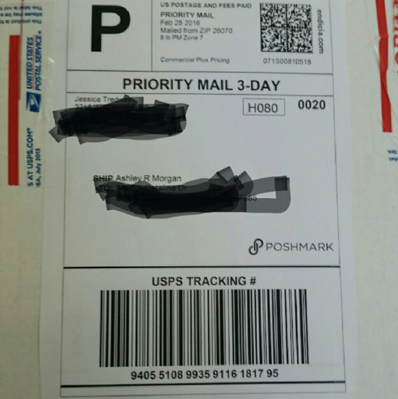 Shipping proof - Picture 3 of 3