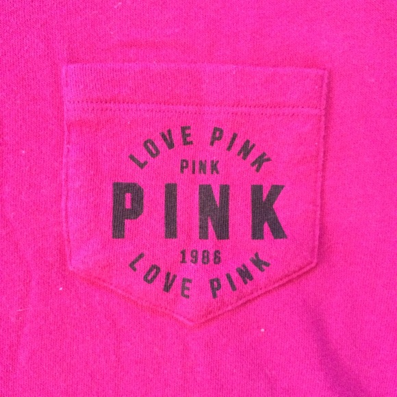 PINK Pullover - Picture 2 of 3