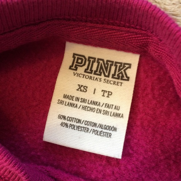 PINK Pullover - Picture 3 of 3