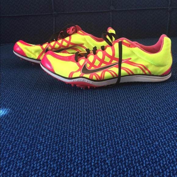 Nike Zoom Track & Field Running Spikes New