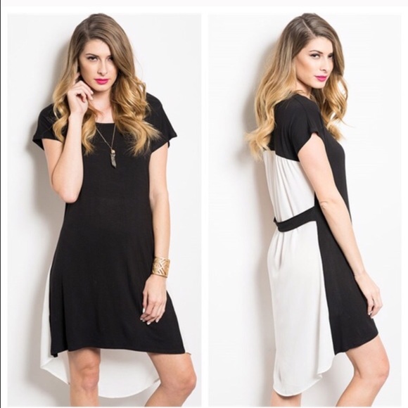Boutique Dresses & Skirts - 🎈10 DOLLAR SALE🎈High Low Dress