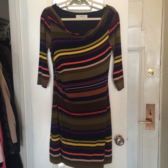 Ann Taylor Loft dress, size small