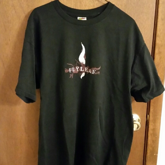 Flyleaf Band Tee - Picture 2 of 3