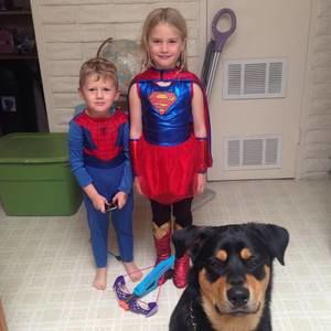 Meet your Posher, Jeanette