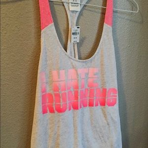 NWT PINK Victoria Secret Top!