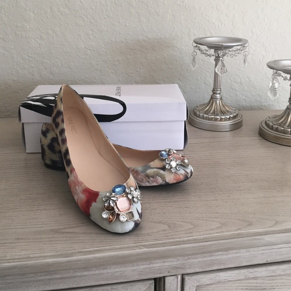 Nine West Aranella Flats