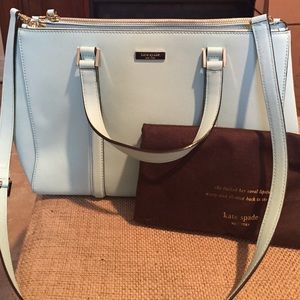 Kate Spade Newbury Lane Hand bag (used once)