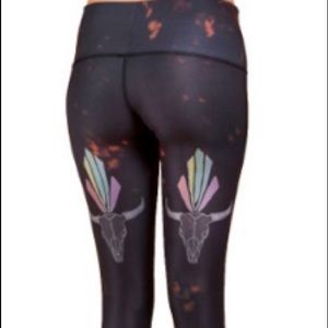 Teeki Buffalo Princess Hot Pants XS