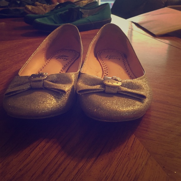 Hello kitty flats