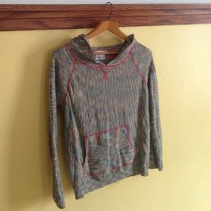 Anthropologie Field Flower by Wendi Reed hoodie