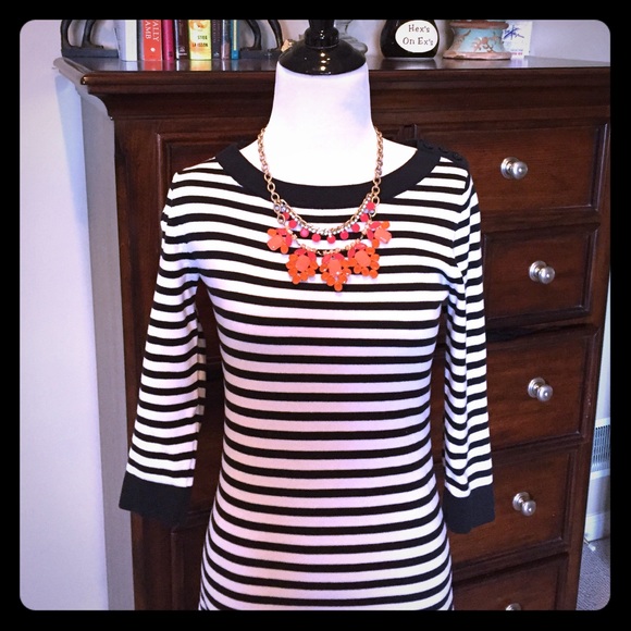 Banana Republic Tunic Style Knit dress