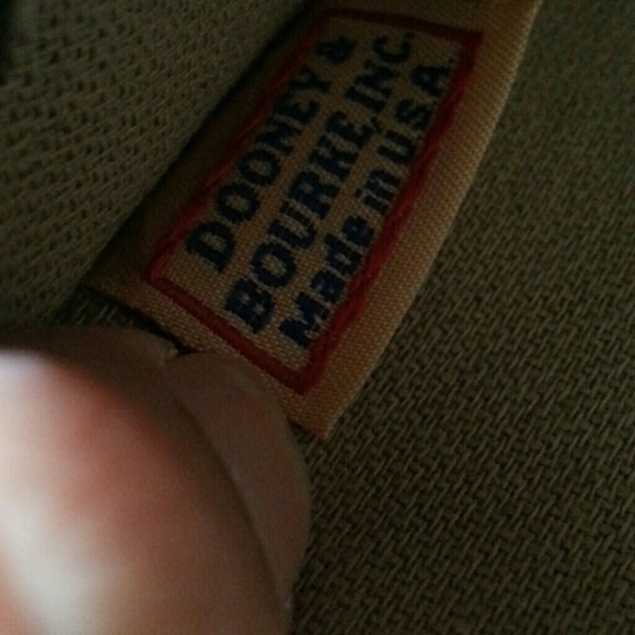 Dooney and Bourke Wristlet - Picture 3 of 4