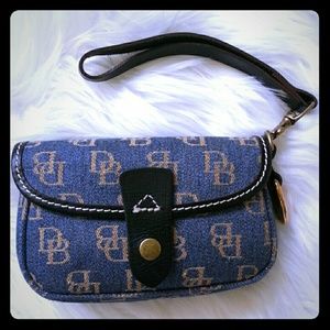 Dooney and Bourke Wristlet