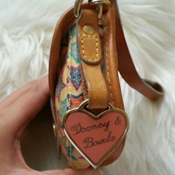 Dooney and Bourke Wristlet - Picture 2 of 3