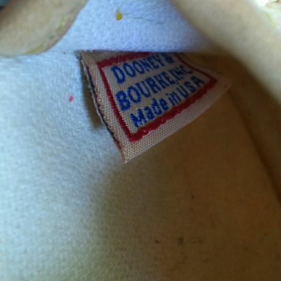 Dooney and Bourke Wristlet - Picture 3 of 3