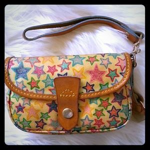 Dooney and Bourke Wristlet