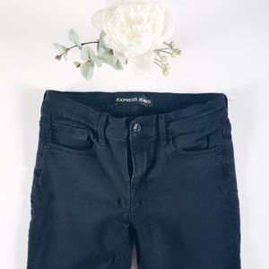 Express | Mid-Rise Skinny Jeggings