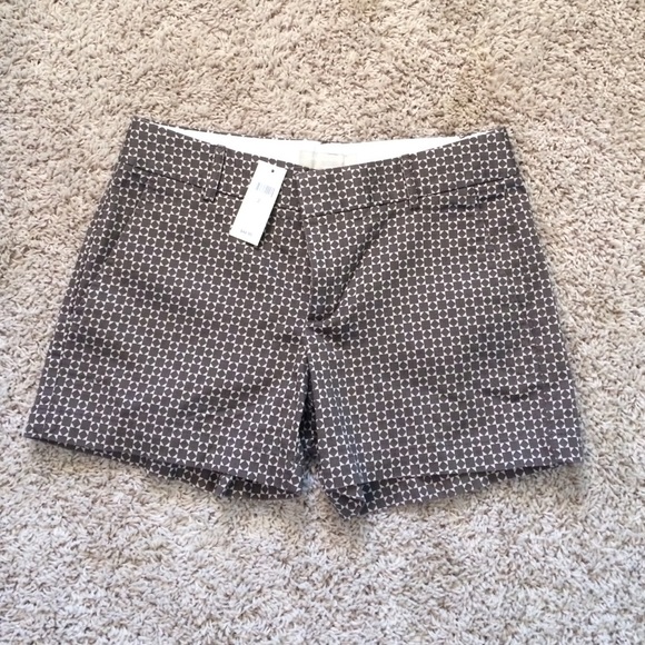 Banana Republic Printed Shorts
