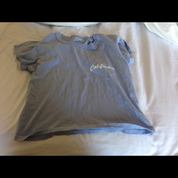 Brandy Melville Top. Wore once, great condition.