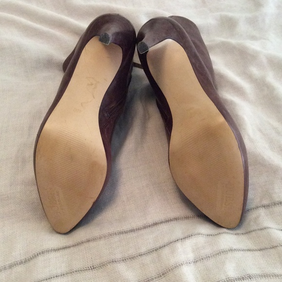 Leather Guess booties - Picture 3 of 3