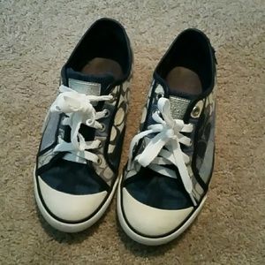 Coach shoes