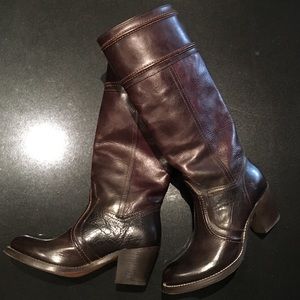 Frye Jane boots