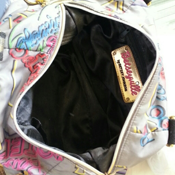 Betsey Johnson Handbag - Picture 3 of 3