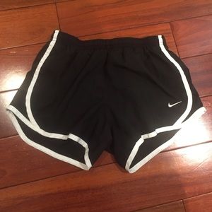 Nike running shorts