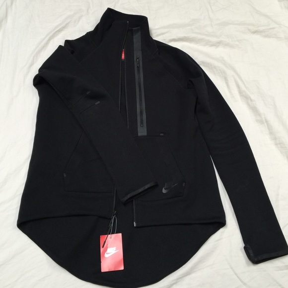 Nike Tech Fleece Moto Jacket