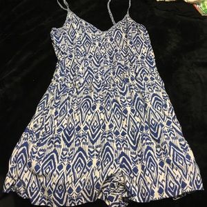 Small romper