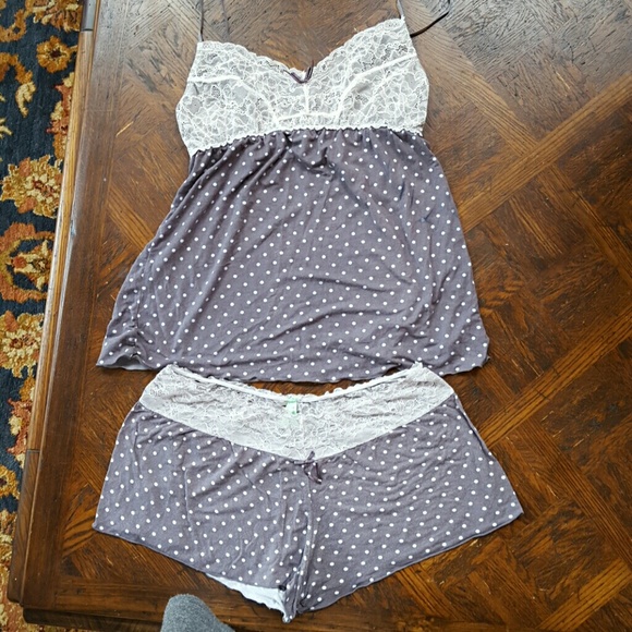 Matching pajama set