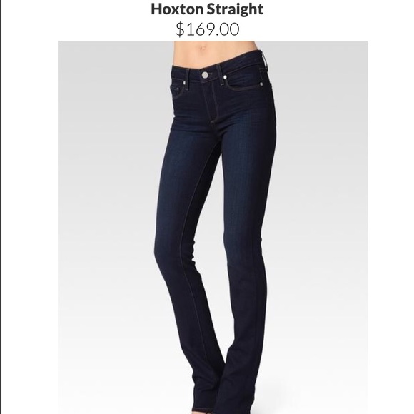 ISO Paige Hoxton or hidden hills straight/boot