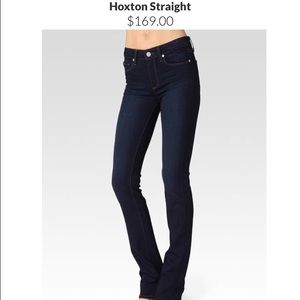 ISO Paige Hoxton or hidden hills straight/boot