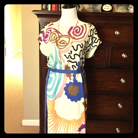 DVF Stunning Knit dress