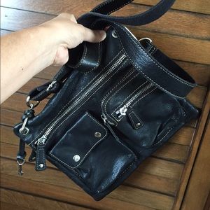 Fossil cross body bag