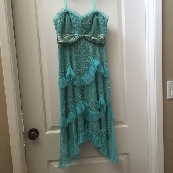 BCBG Mermaid Dress