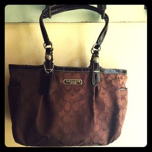 Coach bag