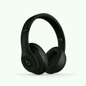 Beats By Dre Wireless Over Ear large Matte Black