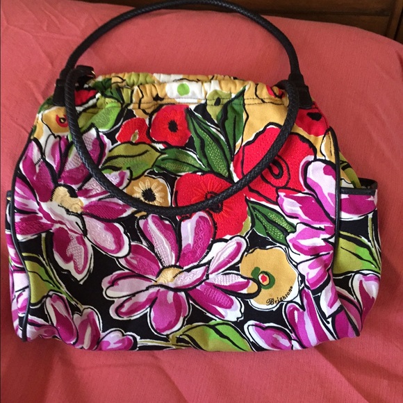 Brighton Canavas purse