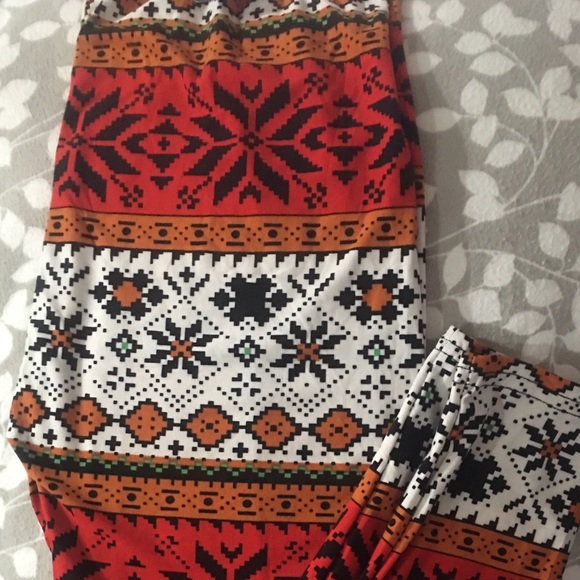 Buttery soft full length leggings