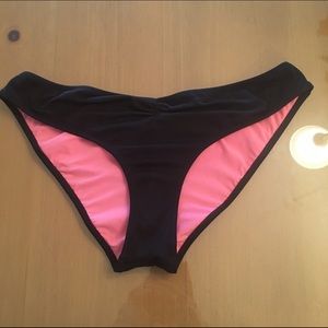 VS PINK bathing suit bottoms