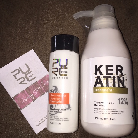 Brazilian BlowOut/Keratin Treatment