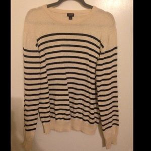 Oversized J crew sweater