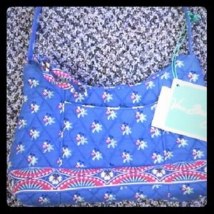 NWT Vera Bradley "Emily" Purse & $30 Off Coupon